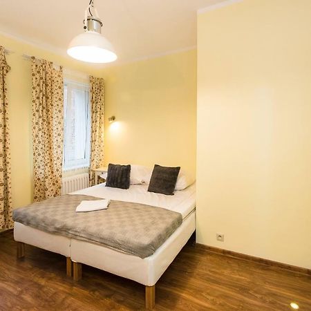 Apartament Przy Walach Chrobrego Szczecin Exterior foto