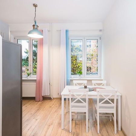 Apartament Przy Walach Chrobrego Szczecin Exterior foto