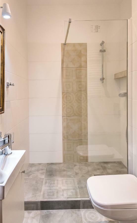 Apartament Przy Walach Chrobrego Szczecin Exterior foto