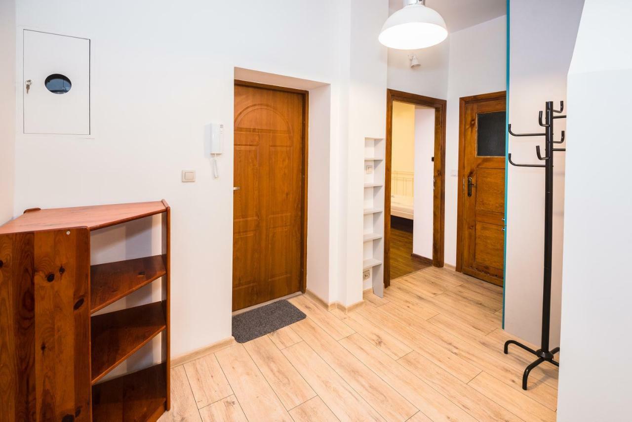 Apartament Przy Walach Chrobrego Szczecin Exterior foto